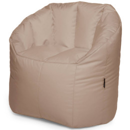 Крісло Мішок Міо Оксфорд Бежевий