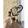 Пляжна сумка Sand&Beach Кава (сумка для пісочниці з сітчастим дном)