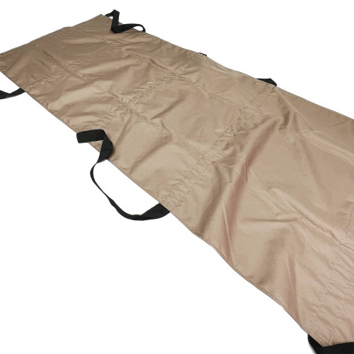 Ноші Медичні М'які Безкаркасні BroniQ Oxford Кава з молоком