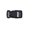 Фастекс YKK LB-R 25мм Чорний / Пряжка-Фастекс, Пластикова фурнітура YKK (від 1шт)