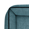 Лежак ліжко для собак та котів EGO Bosyak Soft XS 50x45 Синій (лежанка для котиків та собак до 4 кг)