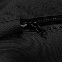 Водонепроникний лежак для великих собак EGO Bosyak XL 110x85 Чорний (Ортопедична лежанка для собак 20-35 кг)