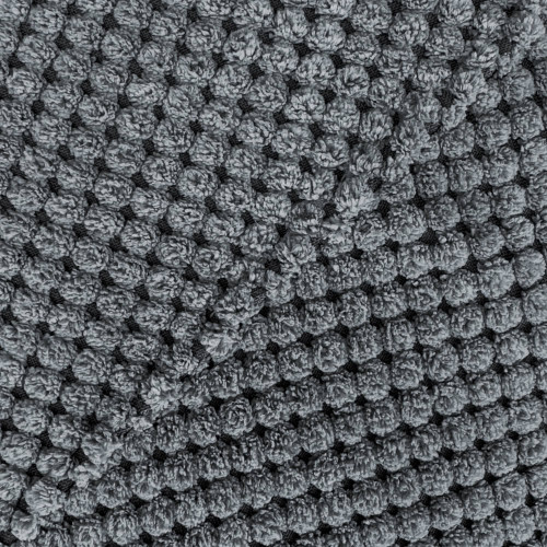 Крісло Мішок Груша Велюр Soft Великий Сірий