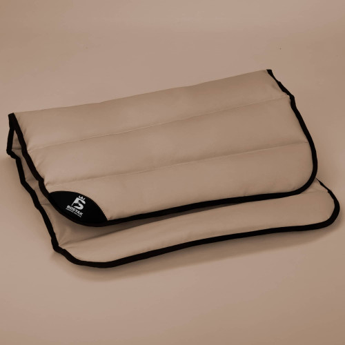 Килимок лежак для собак OUT Bosyak Waterproof L 105х70 Бежевий (собачий килимок підстилка для прогулянок)