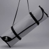 Килимок лежак для собак OUT Bosyak Waterproof L 105х70 Сірий (собачий килимок підстилка для прогулянок)