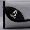 Килимок лежак для собак OUT Bosyak Waterproof L 105х70 Сірий (собачий килимок підстилка для прогулянок)