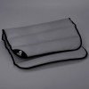 Килимок лежак для собак OUT Bosyak Waterproof S 85х50 Сірий (собачий килимок підстилка для прогулянок)