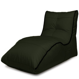 Крісло Мішок Лежак Оксфорд Хакі