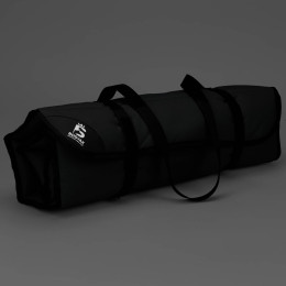 Килимок лежак для собак OUT Bosyak Waterproof L 105х70 Чорний (собачий килимок підстилка для прогулянок)