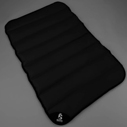 Килимок лежак для собак OUT Bosyak Waterproof S 85х50 Чорний (собачий килимок підстилка для прогулянок)